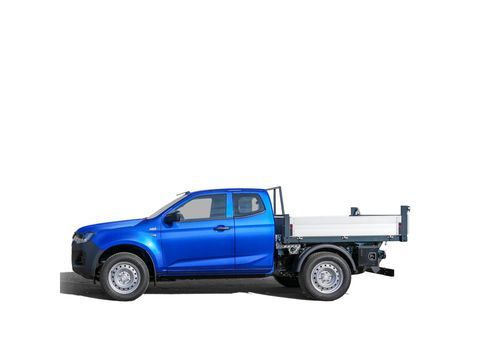 Isuzu D-MAX * 37 690 HT *SPACE B-STRONG 2.2 DMS M/T 4x4 MY2026 Euro6e-bi 2026 occasion Orvault 44700