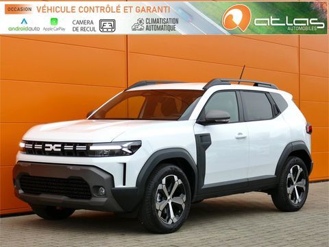 Dacia Duster III HYBRID 140 4X2 JOURNEY 2025 occasion Coll&eacute;gien 77090