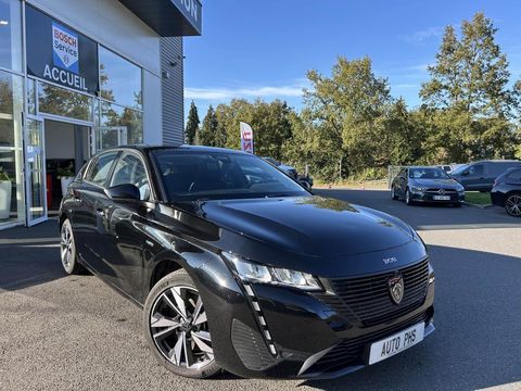 Peugeot 308 ACTIVE PACK 1.6 PHEV 180ch e-EAT8 2023 occasion Orvault 44700