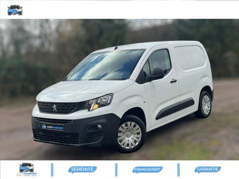 Peugeot Partner 1.5 BlueHDi 100 CH  occasion troyes 10000