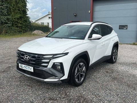 Hyundai Tucson 1.6 t-gdi 215 hybrid creative 2025 occasion Talange 57525