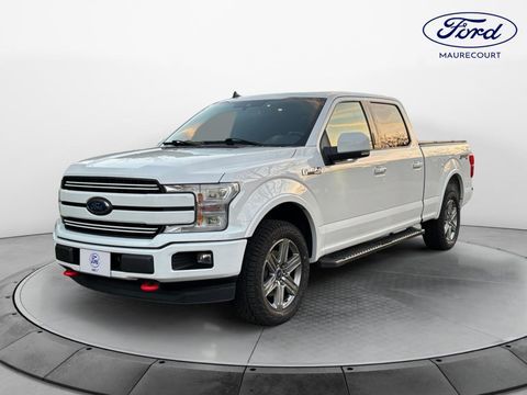 Ford Divers V8 5.0 FLEXFUEL CREWCAB LARIAT 2019 occasion MAURECOURT 78780
