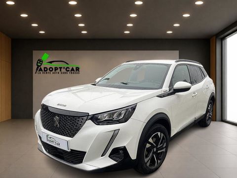 Peugeot 2008 1.5 BlueHDi S&S - 130 - BV EAT8 II Allure PHASE 1 - GARANTI 2021 occasion Lognes 77185