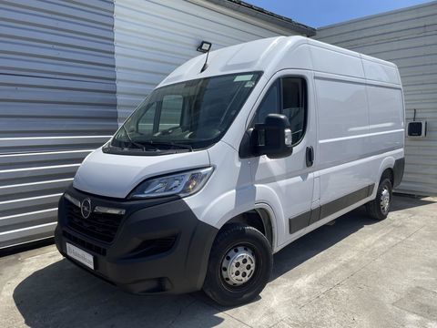 Opel Movano 3.3t L2H2 2.2 BlueHDi S&S - 120 Fourgon 2022 occasion Saint-G&eacute;r&eacute;on 44150