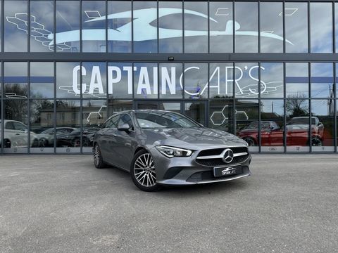 Mercedes Classe CLA 180d Shooting Brake - BV 7G-DCT - GARANTIE 12 MOIS 2020 occasion Montussan 33450