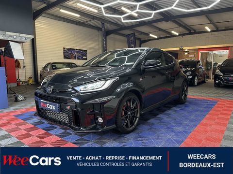 Toyota Yaris 1.6 Turbo - 261 IV 2020 GR Track PHASE 1 2020 occasion Artigues-pr&egrave;s-Bordeaux 33370