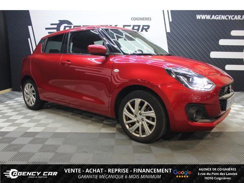 Suzuki Swift 1.2 Dualjet Hybrid Privil&egrave;ge 2021 occasion Coigni&egrave;res 78310