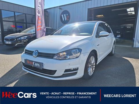 Volkswagen Golf 1.2 TSI 105 BLUEMOTION CUP - GARANTIE 12 MOIS 2014 occasion Caudan 56850