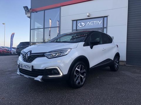 Renault Captur 0.9 tce 90 energy intens 2017 occasion Les Achards 85150