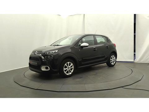 Citro&euml;n C3 1.2 PureTech 12V - 83 S&S BERLINE You! PHASE 2 Garantie 12 m 2023 occasion B&egrave;gles 33130