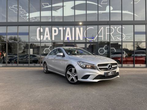 Mercedes Classe CLA 200 d BERLINE- BM 117 Business Executive - GARANTIE 12 MOIS 2015 occasion Montussan 33450