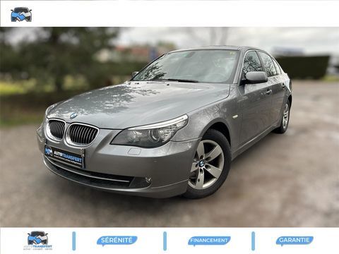 BMW S&eacute;rie 5 Excellis - BVA BERLINE E60 523i - GARANTIE 6 MOIS INCLUSES  occasion annemasse 74100