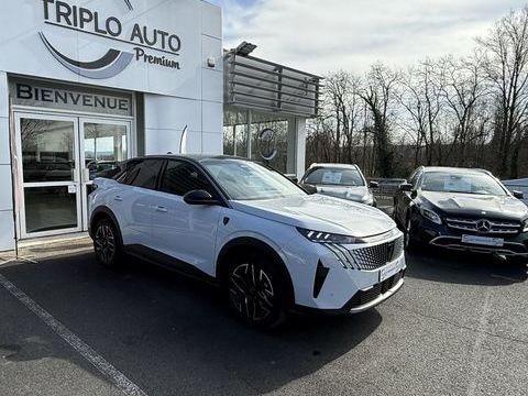 Peugeot 3008 1.2i Hybrid -136 - BV e-DCS6 GT GPS + CARPLAY + CAMERA AR 2024 occasion Brive-la-Gaillarde 19100