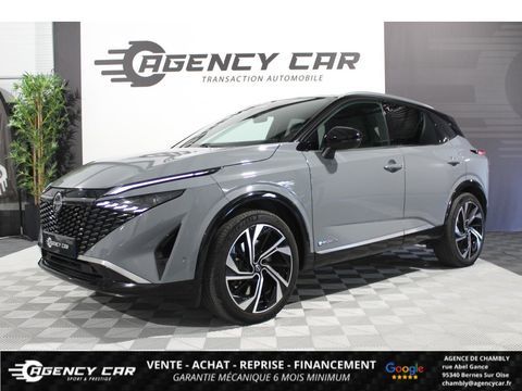 Nissan Qashqai 1.5 e-Power 190CH Tekna + 2025 occasion Bernes-sur-Oise 95340