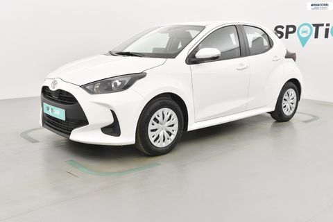 Toyota Yaris 116h Dynamic 25 occasion Montendre 17130