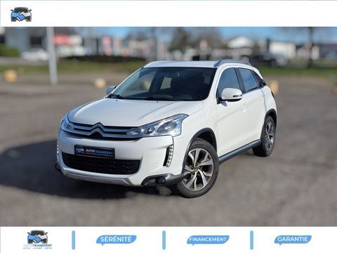 Citro&euml;n C4 Aircross 1.6 HDi - 115cv 4x2 Feel Edition - Garantie 6 mois  occasion Essey-l&egrave;s-Nancy 54270