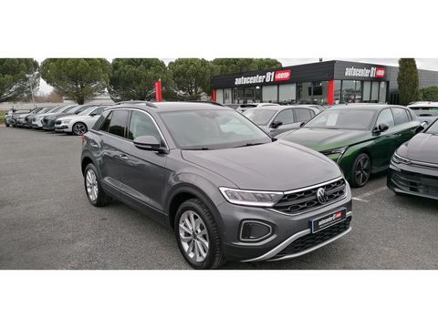 Volkswagen T-ROC 1.0 TSI 110 Life 2022 occasion Soual 81580