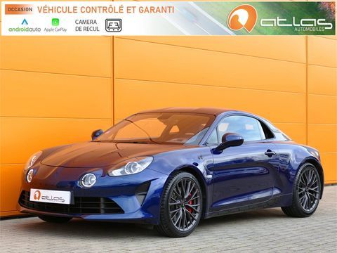 Alpine A110 II 1.8 T 300 S - BV EDC 2024 occasion Coll&eacute;gien 77090