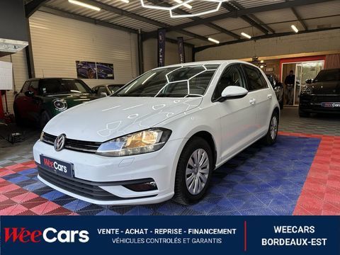 Volkswagen Golf 1.0 TSI - 115 VII BERLINE Confortline PHASE 2 2019 occasion Artigues-pr&egrave;s-Bordeaux 33370