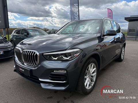 BMW X5 xDrive 45e - BVA 5pl G05 Lounge PHASE 1 2021 occasion Ch&acirc;tenoy-le-Royal 71880