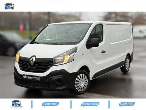 Renault Trafic TRES PROPRE L2H1 1300 Kg 1.6 dCi - 120 LONG  occasion RENNES 35000