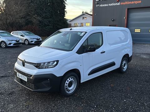 Citro&euml;n Berlingo Xl 950kg bluehdi 130 eat8 2025 occasion Les Achards 85150