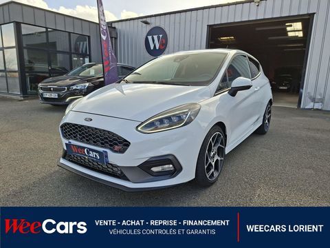 Ford Fiesta 1.6 ECOBOOST 200 ST200 - GARANTIE 12 MOIS 2019 occasion Caudan 56850