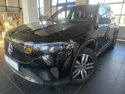 Mercedes EQB 250+ - BM X243 Edition PHASE 2 2024 occasion Saint-Martin-d'H&egrave;res 38400