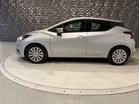 Nissan Micra 1.0 IG-T - 92 2021.5 V 2017 BERLINE Business Edition 2022 occasion &Eacute;p&ocirc;ne 78680