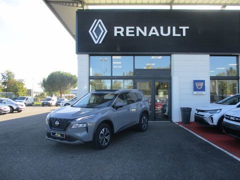 Nissan X-Trail e-Power 204 IV N-Connecta 2024 occasion Bessi&egrave;res 31660