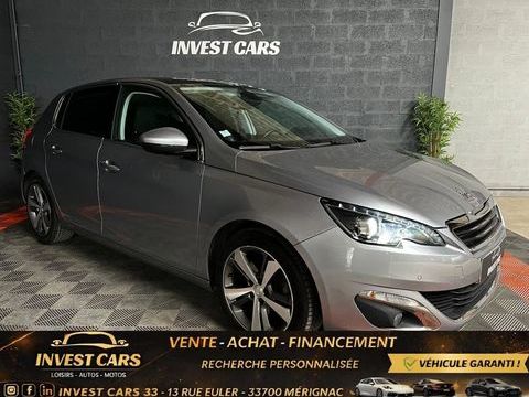 Peugeot 308 II 1.6i 155ch F&eacute;line BVM6 5p - Distribution OK - GARANTIE 6 2013 occasion M&eacute;rignac 33700