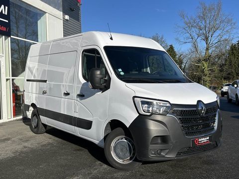 Renault Master E-Tech EV52 F3500 L2H2 FOURGON BVA 2023 2023 occasion Orvault 44700
