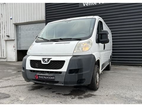 Peugeot Boxer PEUGEOT VU FOURGON 330 2.2 HDI 100 L2H1 CONFORT 2011 occasion Laon 02000