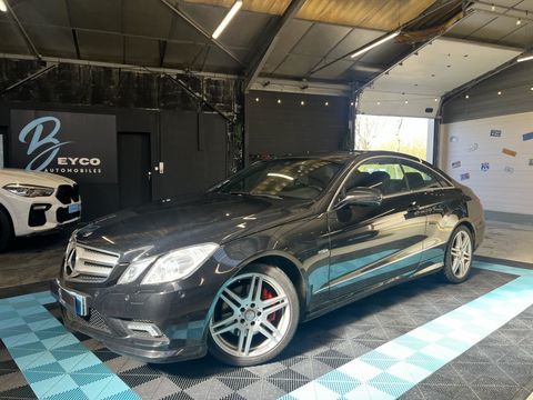 Mercedes Classe E 250 2.2 CDi 204 CH EXECUTIVE PACK AMG - GARANTIE 6 MOIS 2009 occasion Tr&eacute;gueux 22950