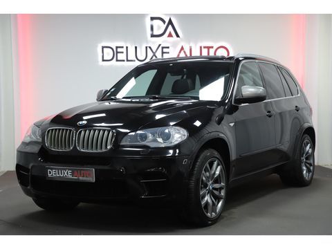 BMW X5 M50d E70 LCI - BVA 2012 occasion La Roquette-sur-Siagne 06550