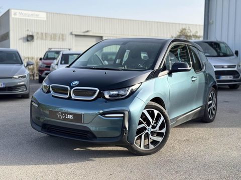BMW i3 120 Ah WINDMILL EDITION 170CH 42kWH - CAM - HARMAN KARDON - 2022 occasion Saint-Cannat 13760