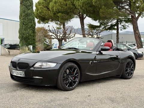 BMW Z4 Roadster 3.0si - BVA ROADSTER E85 3.0si 2007 occasion Aubagne 13400