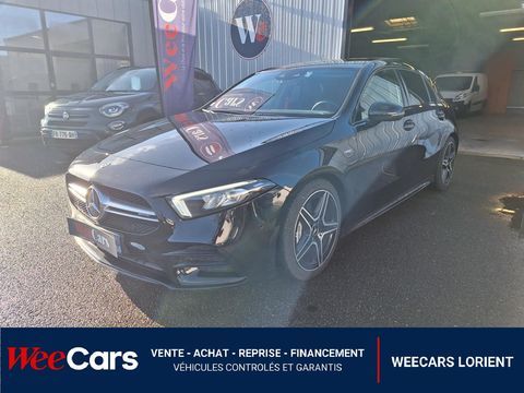 Mercedes Classe A 2.0 35 305 AMG 4MATIC 7G-DCT SPEEDSHIFT BVA 2019 occasion Caudan 56850