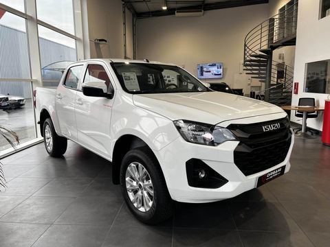 Isuzu D-Max offre de printemps DERNIER CREW CABINE * SANS MALUS 4 PLACES 2025 occasion Orvault 44700