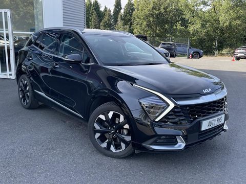 Kia Sportage DESIGN 1.6 T-GDi 265ch PHEV BVA6 4x4 Hybride rechargeable 2023 occasion Orvault 44700
