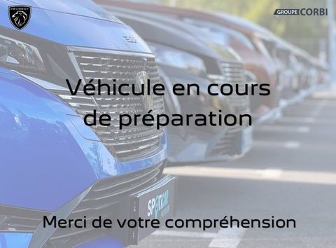 Peugeot 3008 Hybrid 225 e-EAT8 GT 21 occasion Montendre 17130