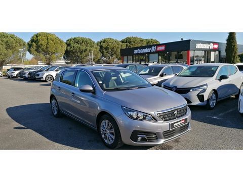 Peugeot 308 1.2i PureTech 130 EAT8 Allure Business 2020 occasion Soual 81580