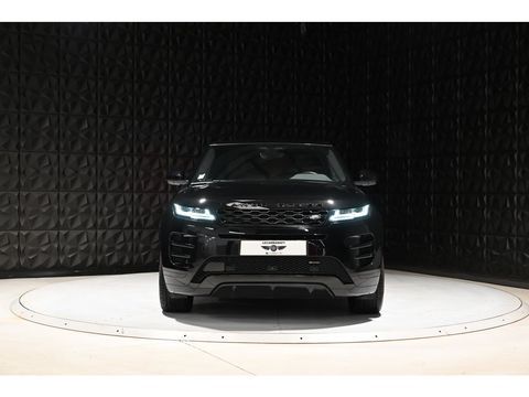 Land-Rover Range Rover Evoque 1.5 P300e - BVA 2019 R-Dynamic HSE PHASE 1 2023 occasion Meaux 77100