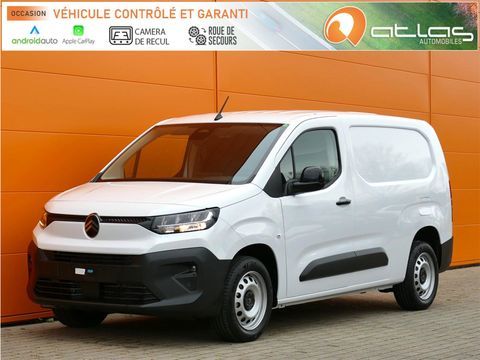Citro&euml;n Berlingo III VAN BLUEHDI 130 XL 950KG - BV EAT8 - 3 PLACES PACK TECHN 2026 occasion Coll&eacute;gien 77090