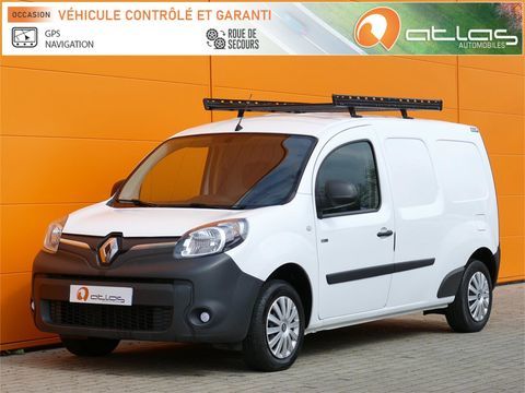 Renault Kangoo Express II Z.E GRAND VOLUME EXTRA R-LINK PHASE 2 2020 occasion Coll&eacute;gien 77090