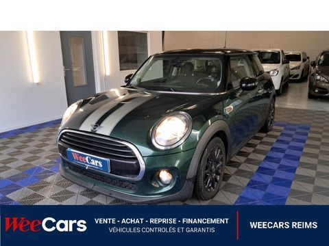 Mini Cooper D 1.5 D - 116 - BVA F56 COUPE Marylebone 2015 occasion Reims 51100