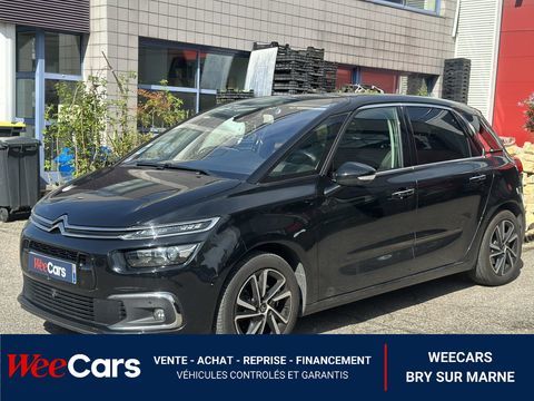 Citro&euml;n C4 Picasso 1.6 THP 165 EAT6 Shine 2017 occasion Bry-sur-Marne 94360