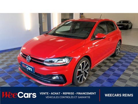 Volkswagen Polo 2.0 TSI 200 GTI DSG BVA 2019 occasion Reims 51100