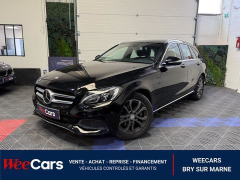 Mercedes Classe C Break C 220 BlueTEC - BVA 7G-Tronic Plus BREAK - BM 205 Exe 2015 occasion Bry-sur-Marne 94360