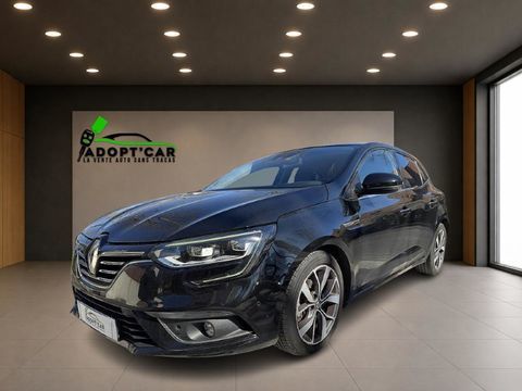 Renault M&eacute;gane 1.2 Energy TCe - 130 - BV EDC IV BERLINE Intens - GA 2018 occasion Lognes 77185